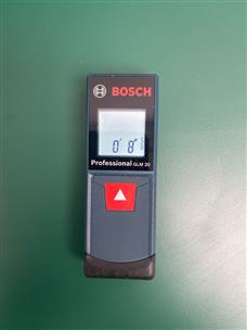Bosch BLAZE GLM 20 65-ft. Laser Distance Measure —